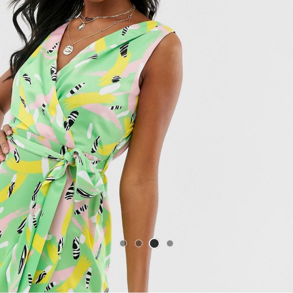 NWT ASOS dress - Picture 3 of 4